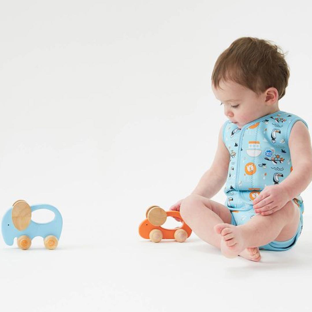  Splash About BabyWrap - Noah's Ark、mySite、merchandisen