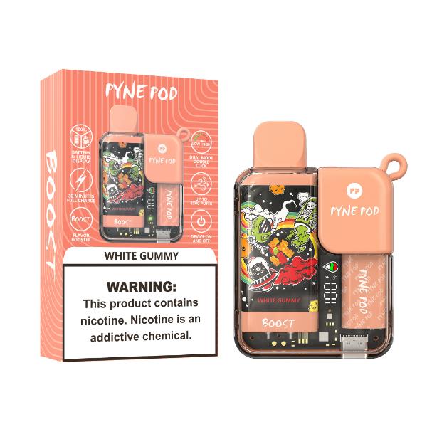 Pyne Pod 8500 Puffs Rechargeable Disposable Vape 10mL、mySite、zt4zffjzw