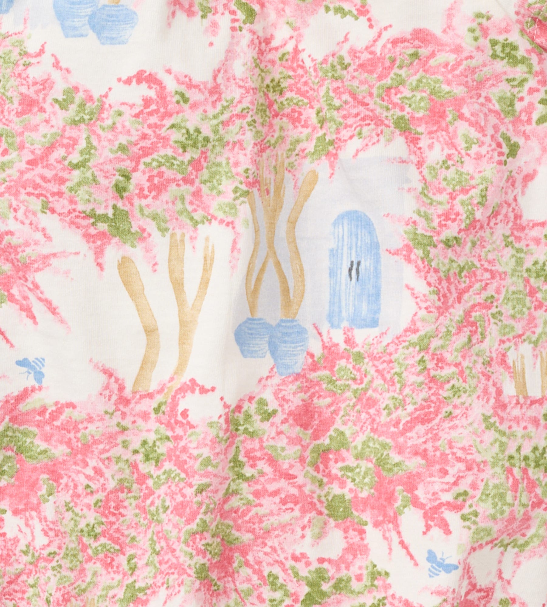  Doors of Santorini Organic Cotton Girl Dress、mySite、layawaytickets