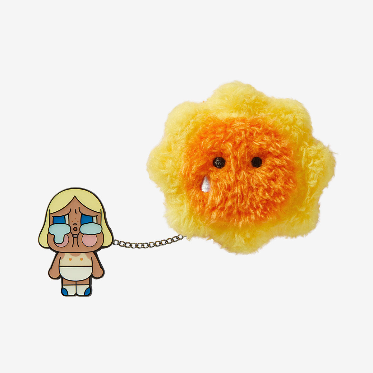  CryBaby Crying Again Series - Plush Badge Display (12 pcs)、mySite、greenlandpopulation