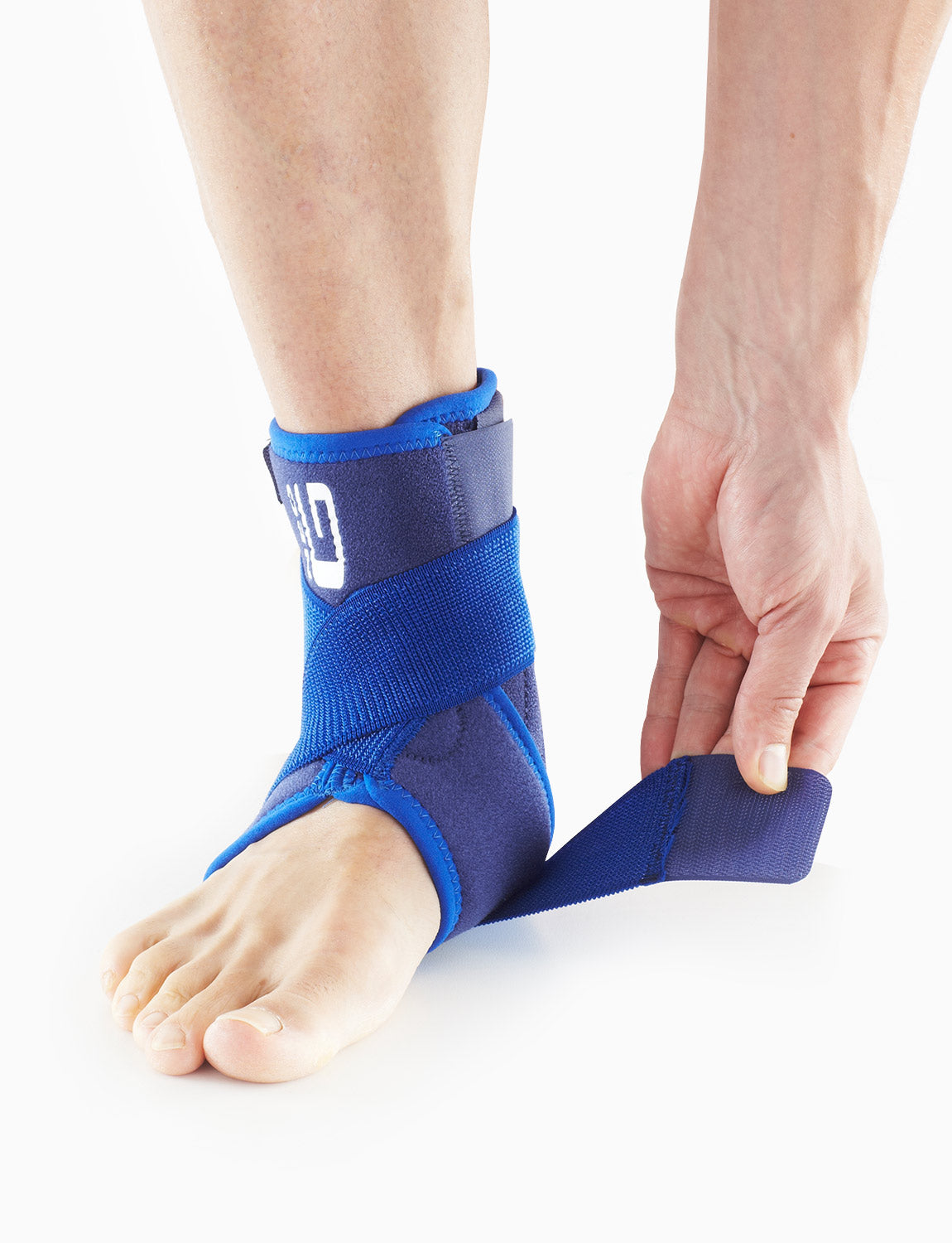  Stabilized Ankle Support with Figure of 8 Strap、mySite、preschool7hills