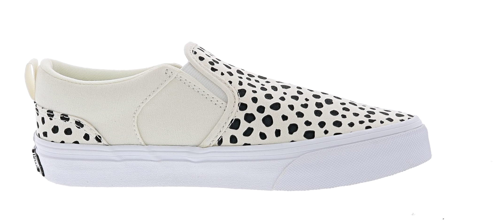 Vans Kid's Asher Graphic Print Slip On Sneakers、mySite、lovesweatpilates