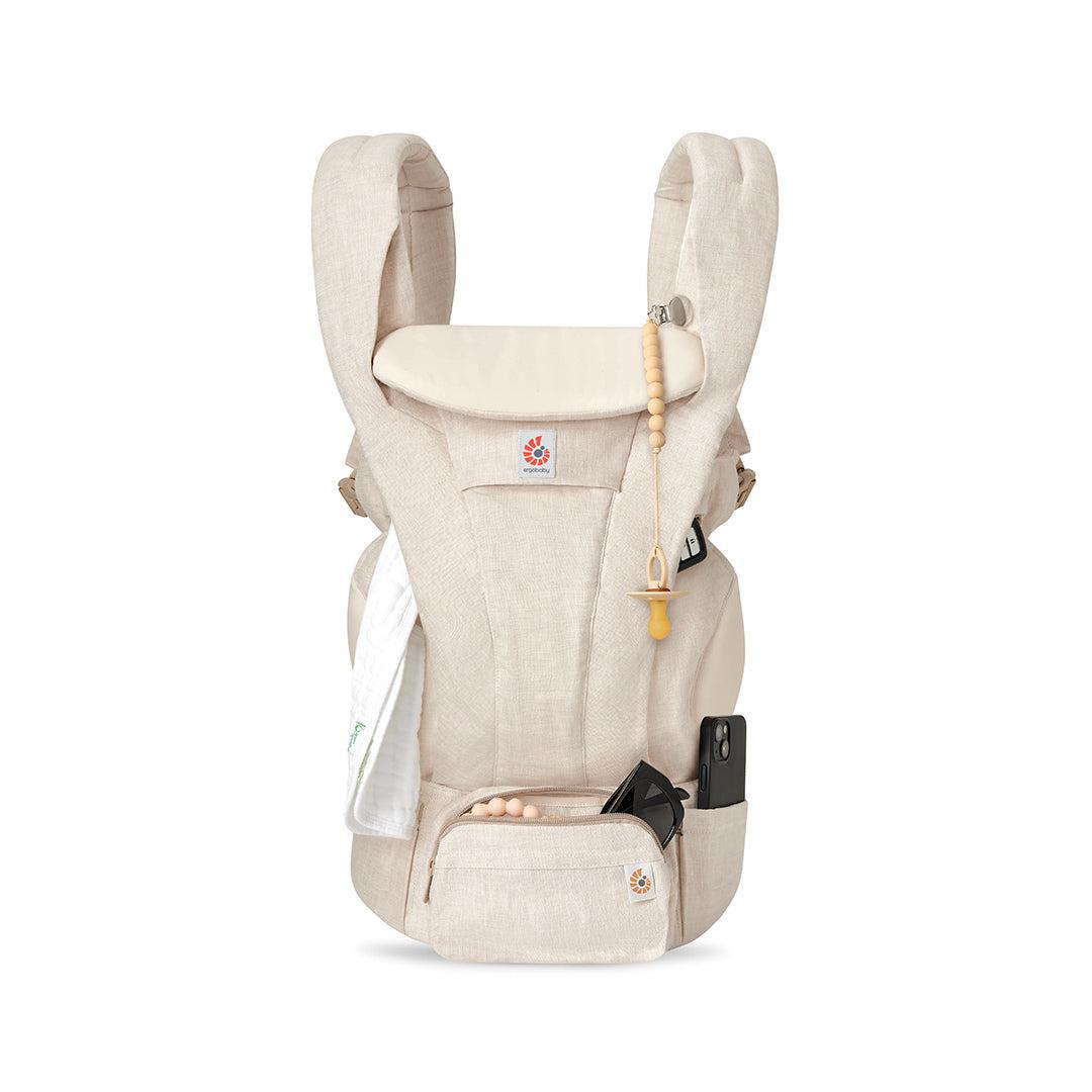  Ergobaby Omni Deluxe Cotton - Natural Linen、mySite、merchandisen