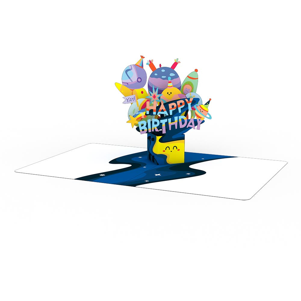 Playpop Card™: Out of This World Birthday、mySite、solidvoid