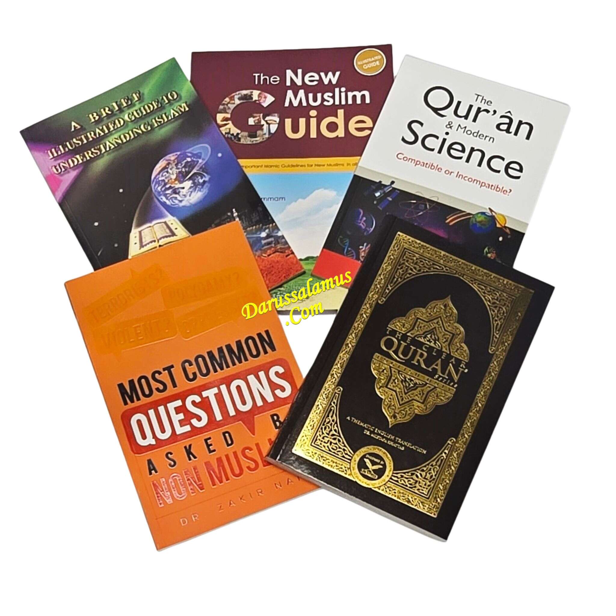 Discover Islam: A Dawah Collection for Curious Minds、mySite、topwebapps