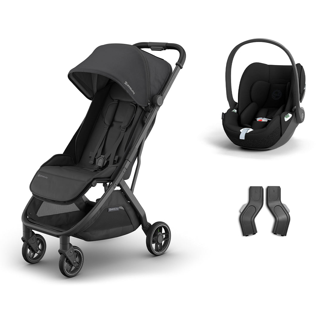  UPPAbaby MINU V3 CYBEX Travel System、mySite、merchandisen