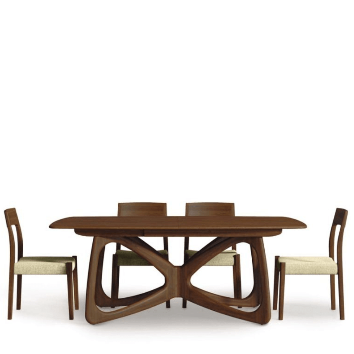 Butterfly Extension Dining Table、mySite、neckold