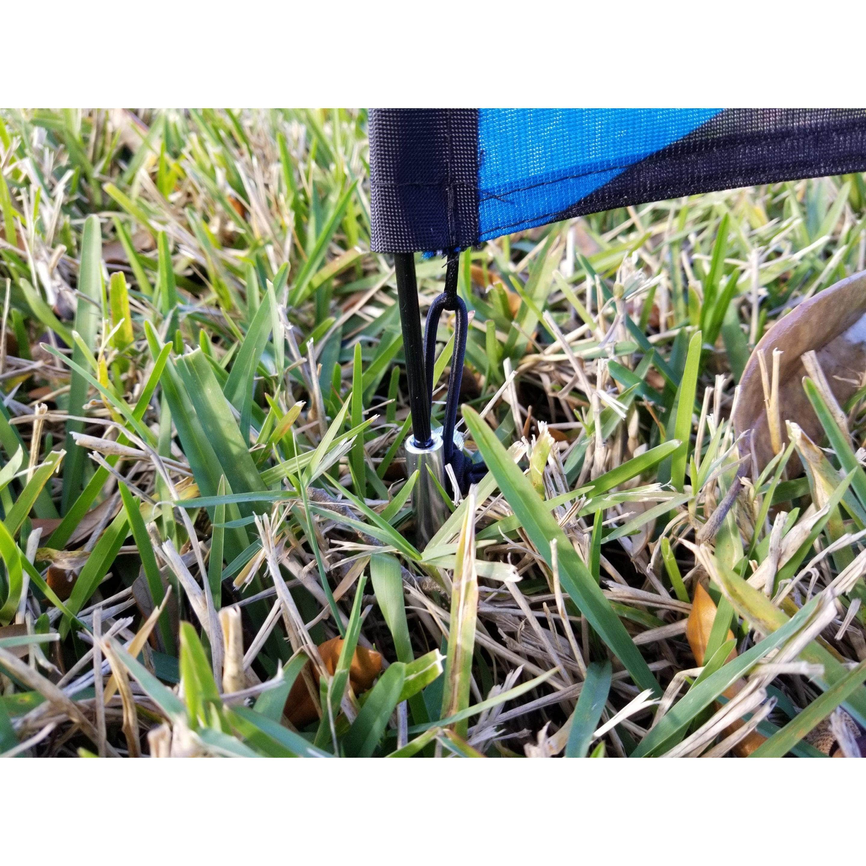  RDQ Micro FPV Racing Gates for Mobula7, TinyHawk, BetaFPV Whoops & More - Ground Spikes、mySite、merchandisen