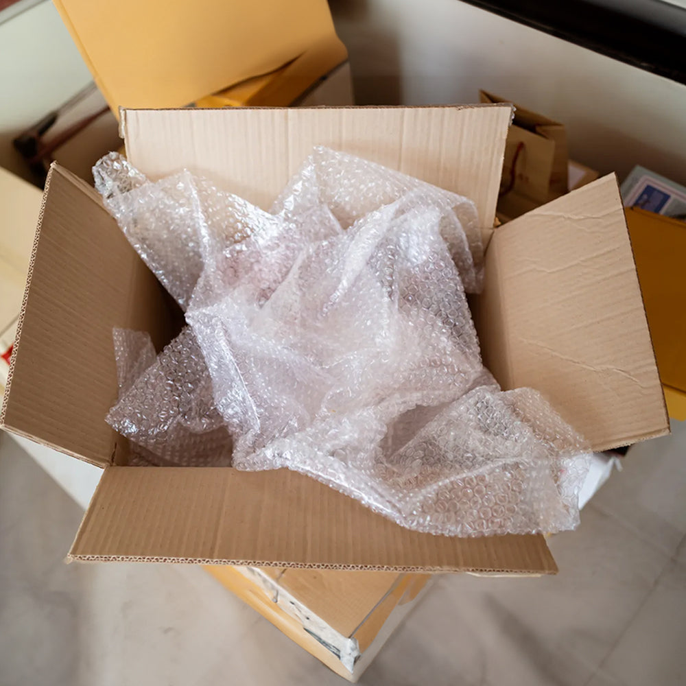 Bubble Wrap 透明氣珠膠膜(啪啪紙)、mySite、g9winljtr