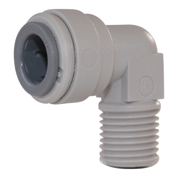 John Guest Elbow with C Valve SCV PI480821S、mySite、noshort