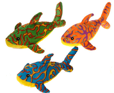 9.5IN 3 ASST. SHARKS、mySite、g9winljtr