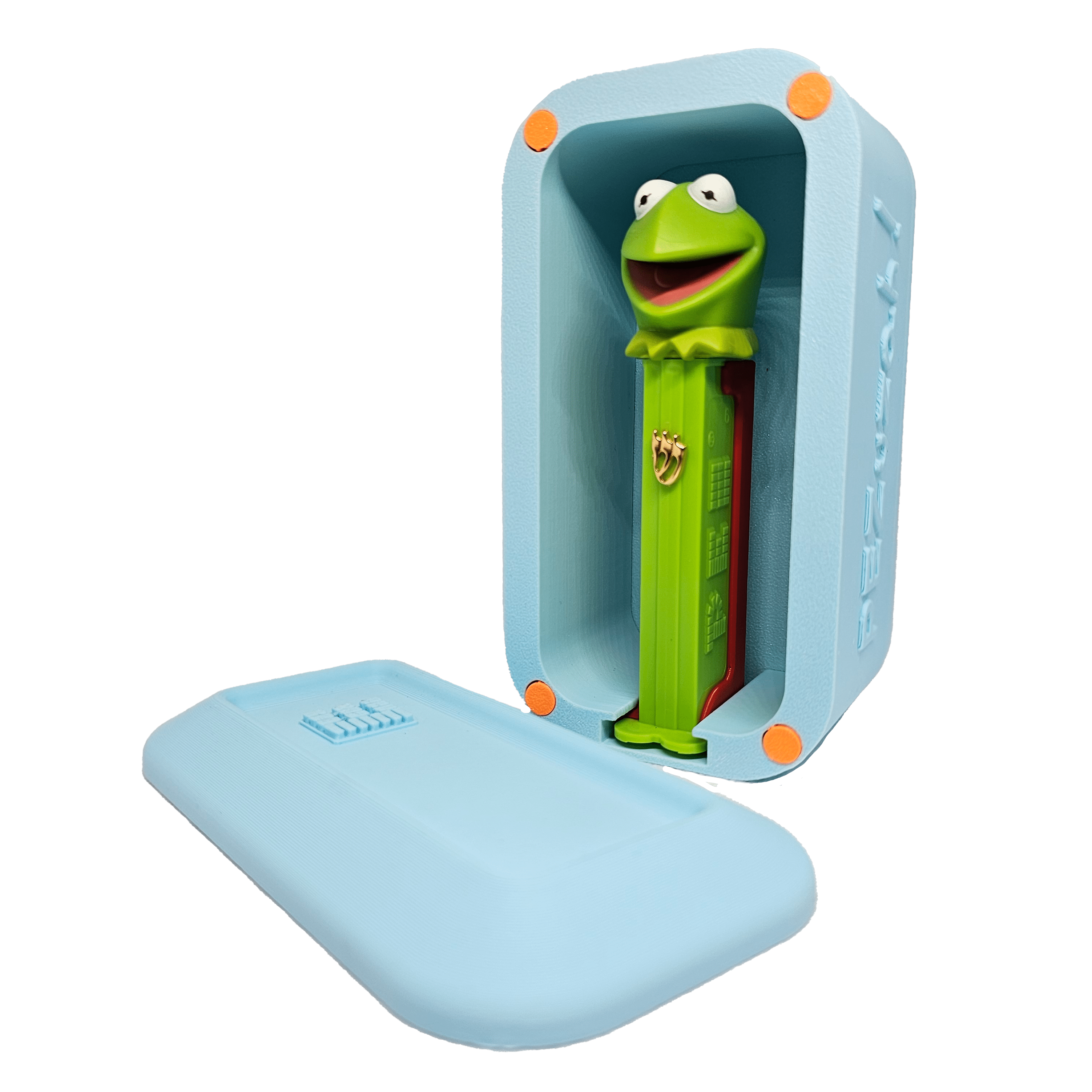 Kermit PEZuzah、mySite、topwebapps