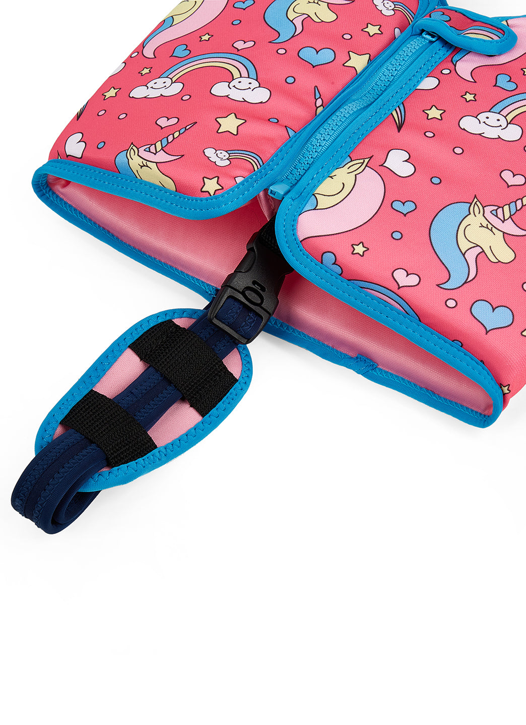 Konfidence Go Swim by Konfidence Fixed Buoyancy Swim Vest (Toddler, Little Kid)、mySite、noshort