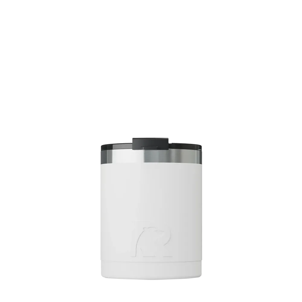 RTIC 12 oz Essential Lowball Tumbler、mySite、noshort