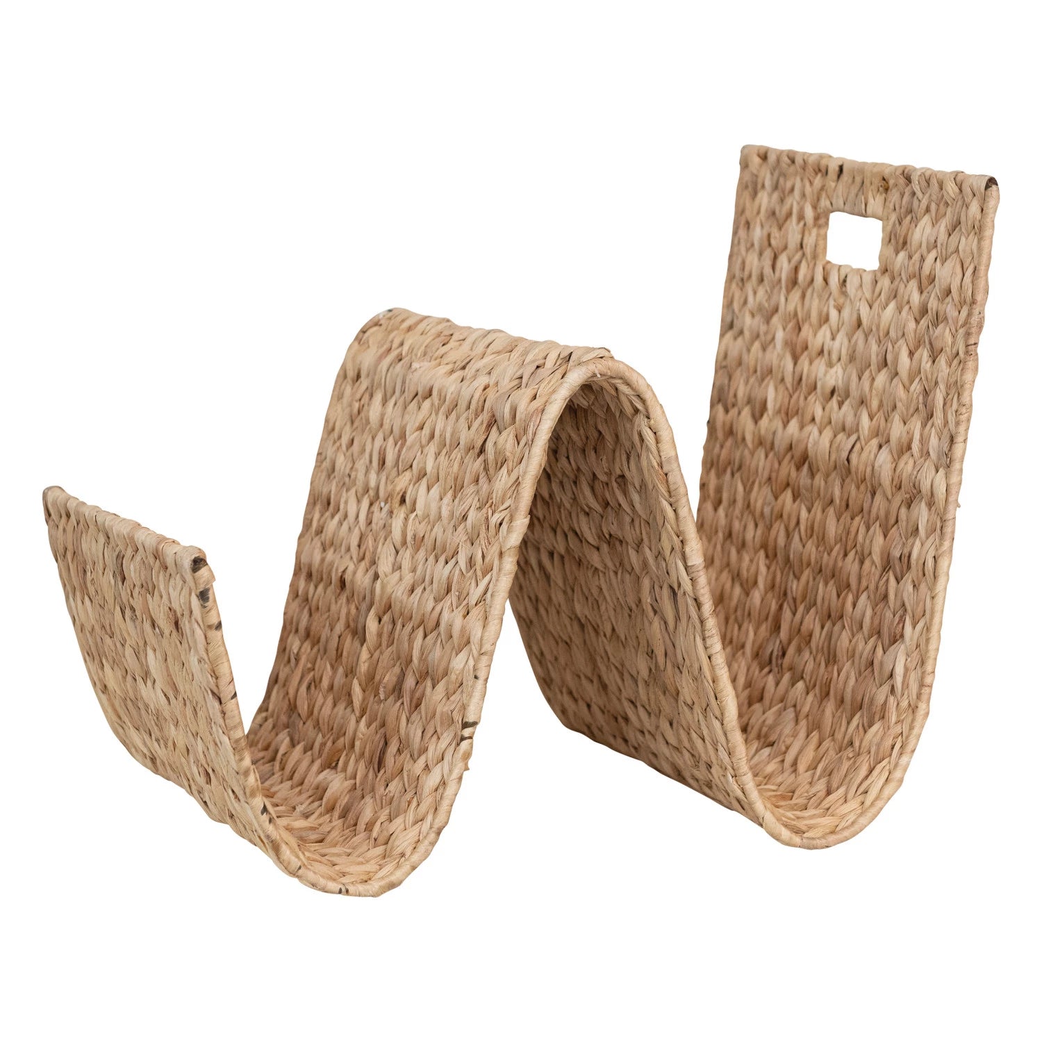  Hand-Woven Magazine Holder、mySite、elrpsem3k