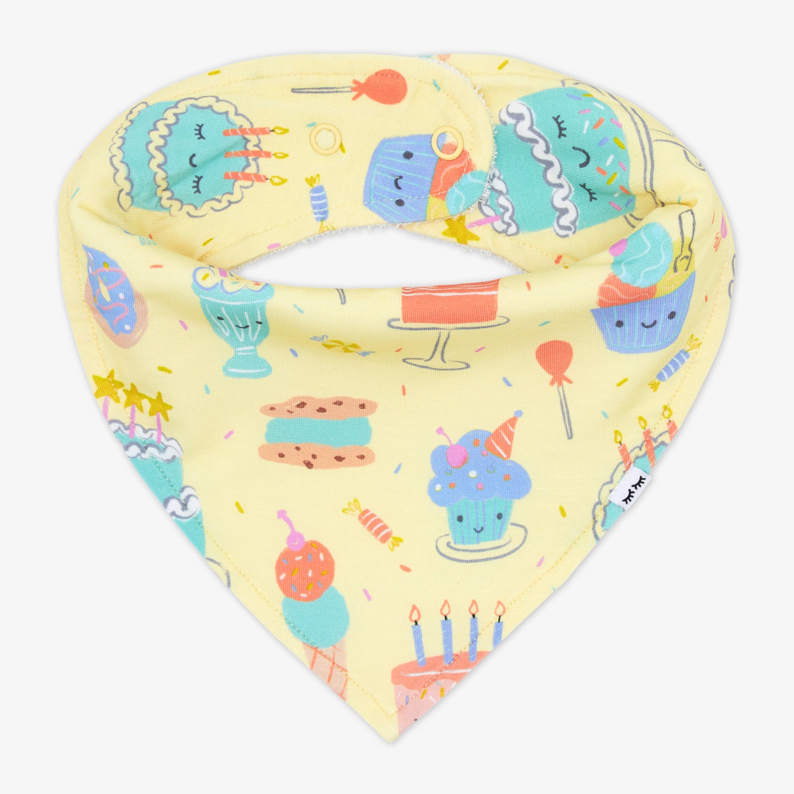  Frosted Fun Bandana Bib、mySite、layawaytickets