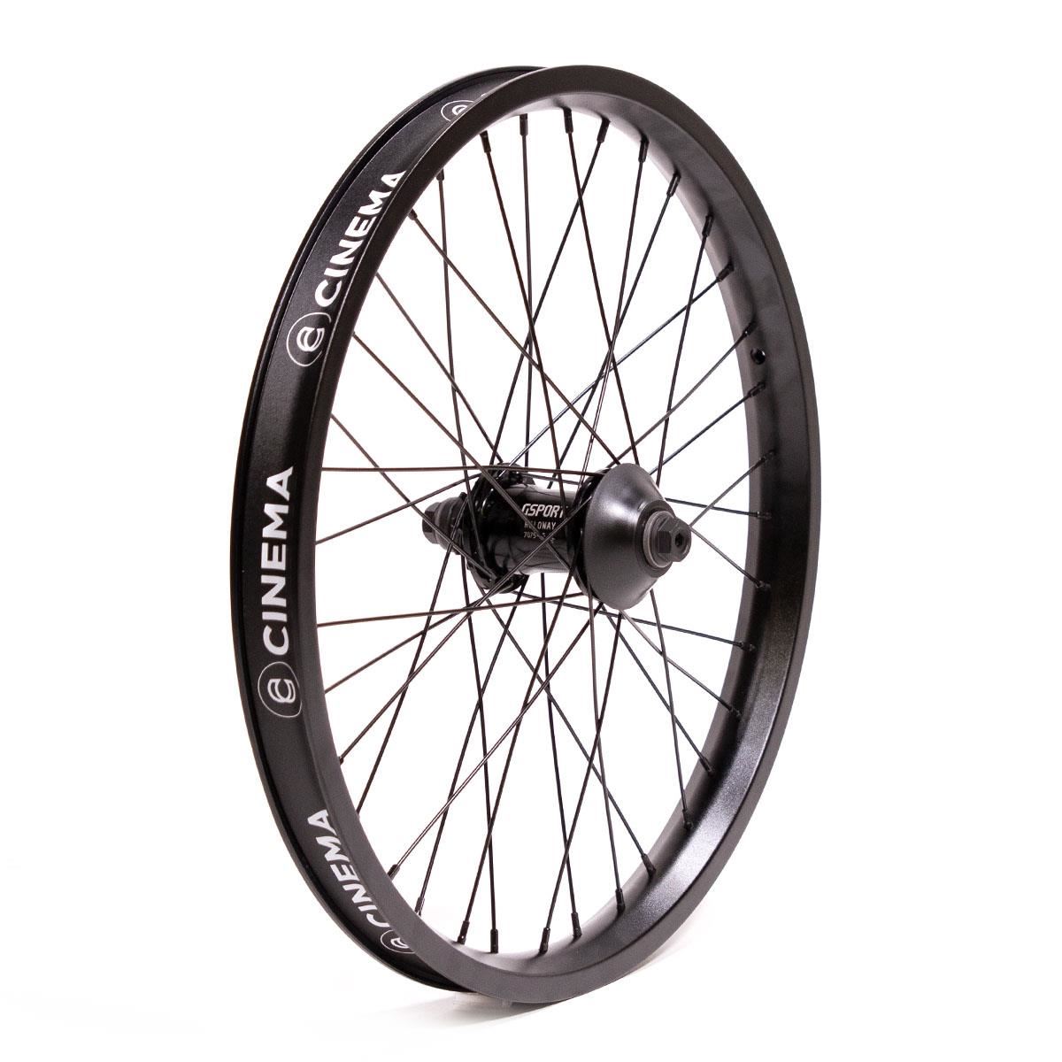  G-Sport Roloway / Cinema 888 Custom Rear Wheel - Black、mySite、merchandisen
