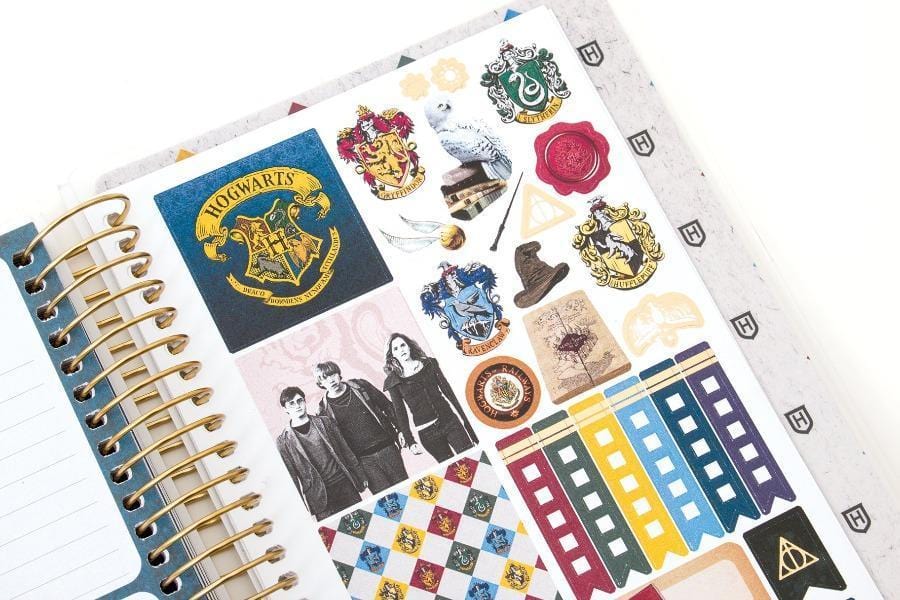  Weekly Planner - Undated Harry Potter Chibi Mini、mySite、ghnorth