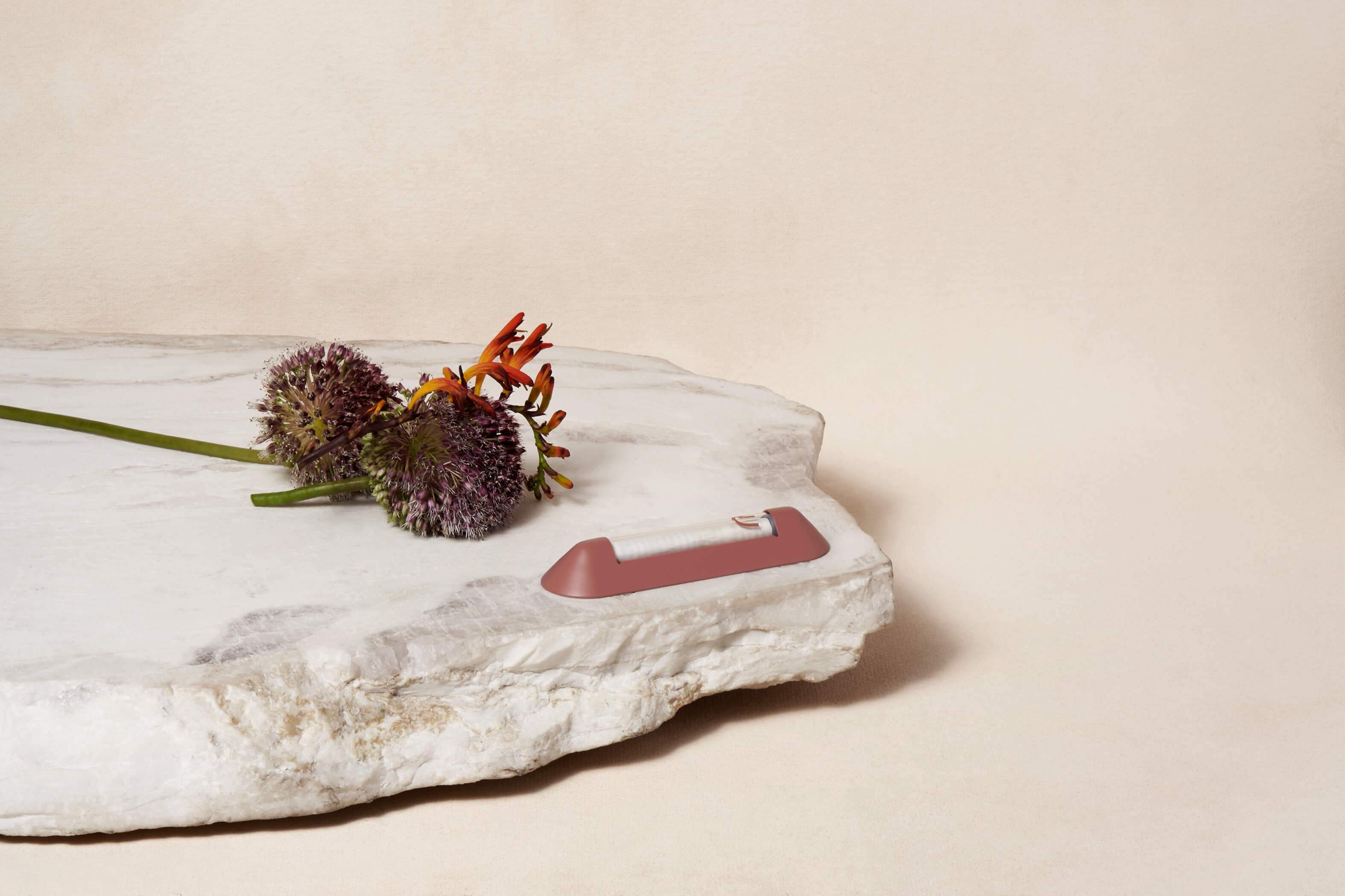 Shelter Mezuzah by Via Maris - Clay、mySite、topwebapps