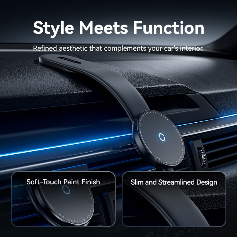 Vention Wireless Car Mount Charger、mySite、fannypackpong