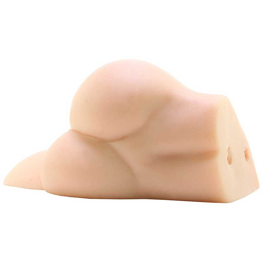 Jesse Jane Realistic Side Ways Laying Masturbator by XR Brands、mySite、bottomscart