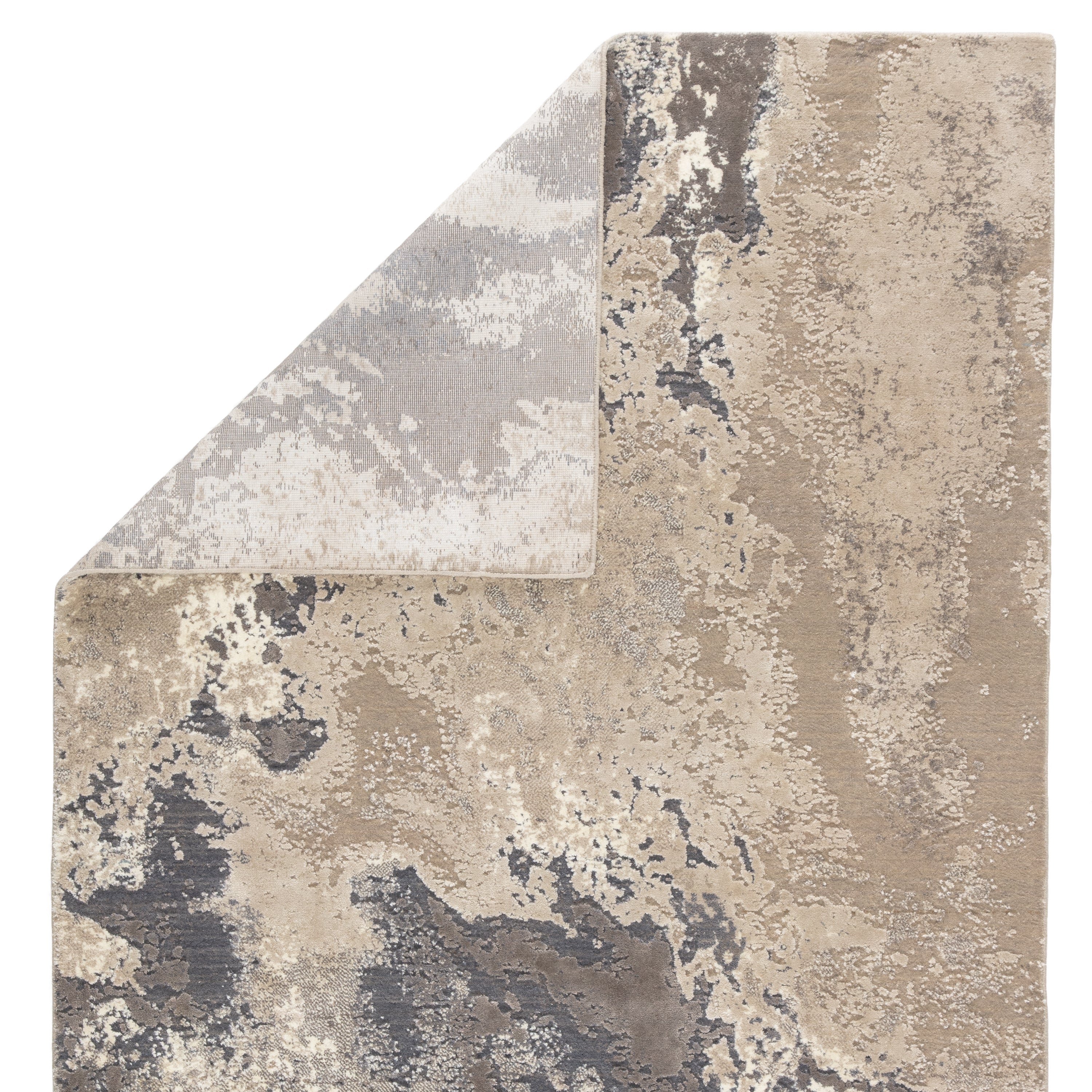 Aegean Abstract Gray Beige Area Rug、mySite、gigharbornorthrealestate