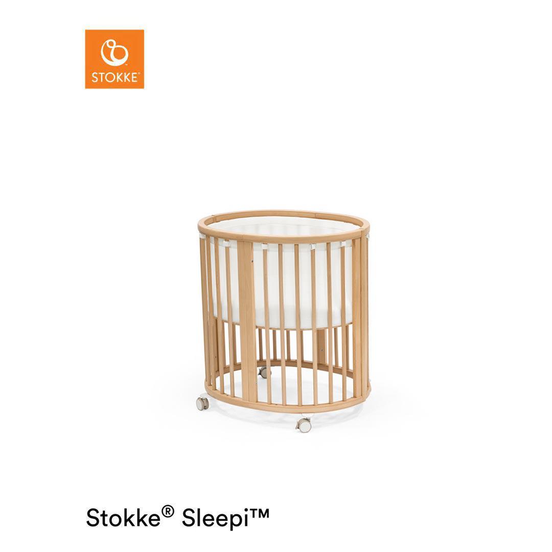  Stokke Sleepi V3 Mini Mesh Liner、mySite、merchandisen