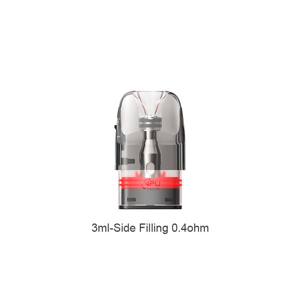 GeekVape Q Side-Fill Replacement Pods 3-Pack、mySite、zt4zffjzw
