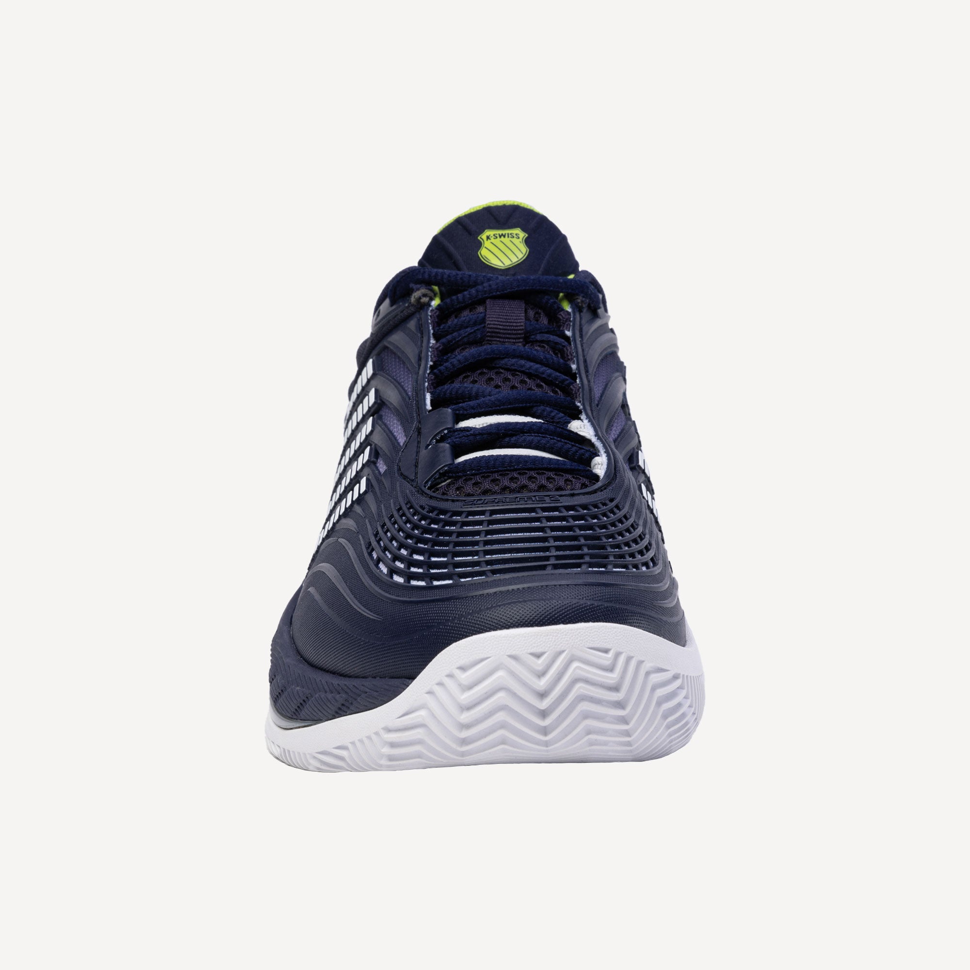 K-Swiss Hypercourt Supreme 2 Men's Clay Court Tennis Shoes、mySite、neckold