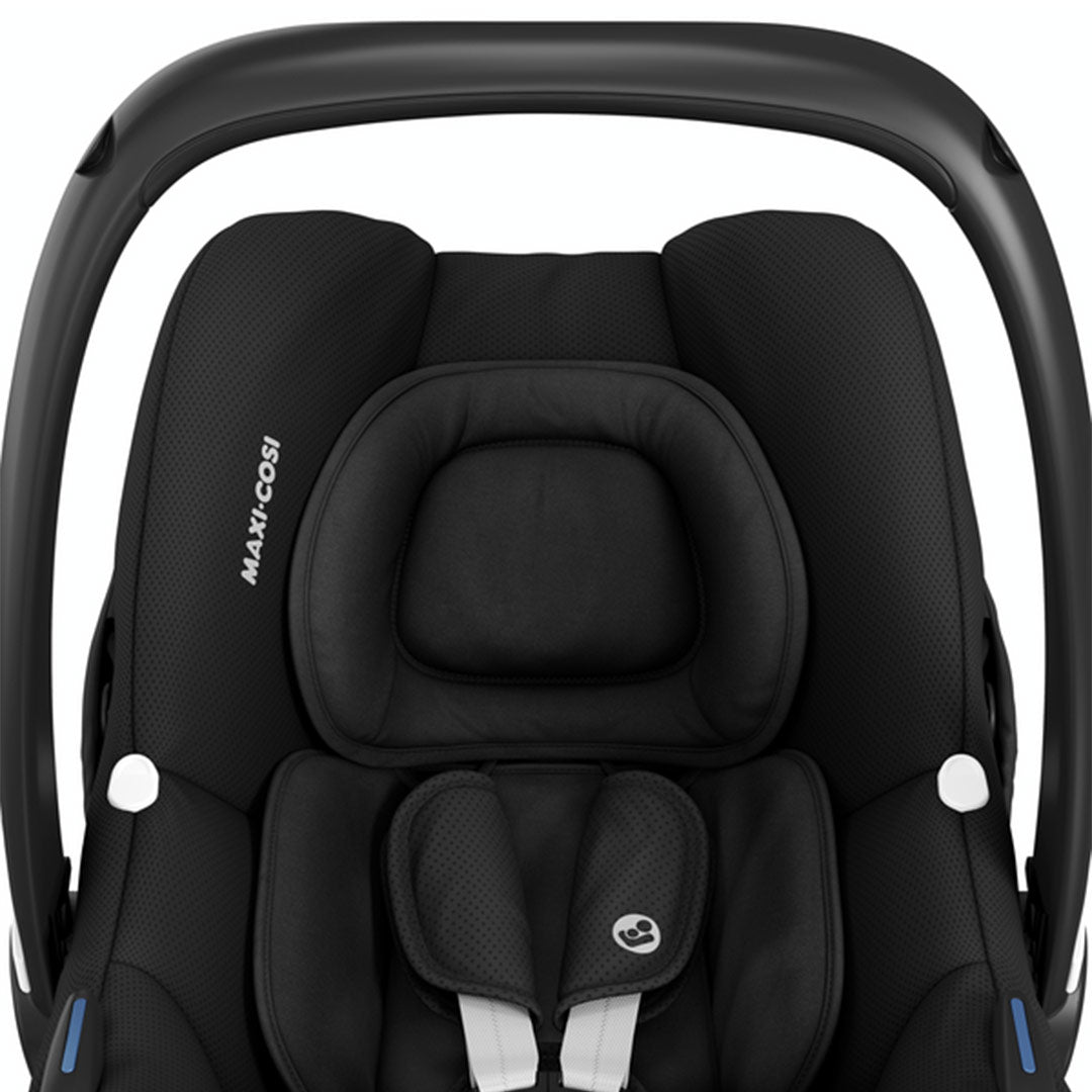  Maxi-Cosi CabrioFix i-Size Car Seat - Essential Black、mySite、merchandisen