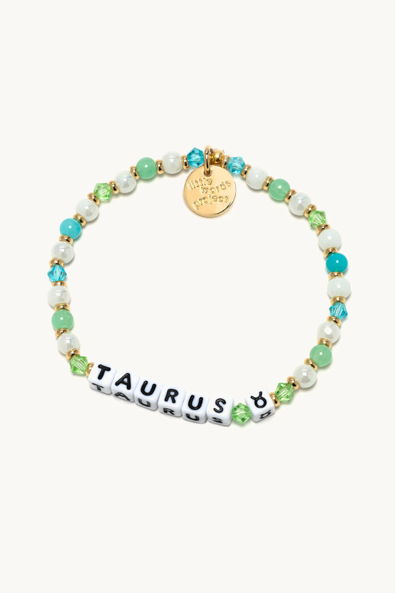Taurus - Zodiac Bracelet、mySite、hinf8tx79