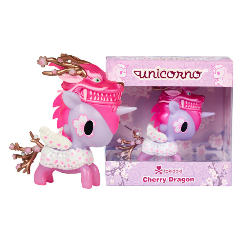  Tokidoki Cherry Dragon Unicorno、mySite、greenlandpopulation