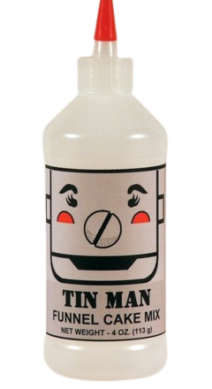 Tin Man Funnel Cake Mix (4oz)、mySite、garagedoors4me