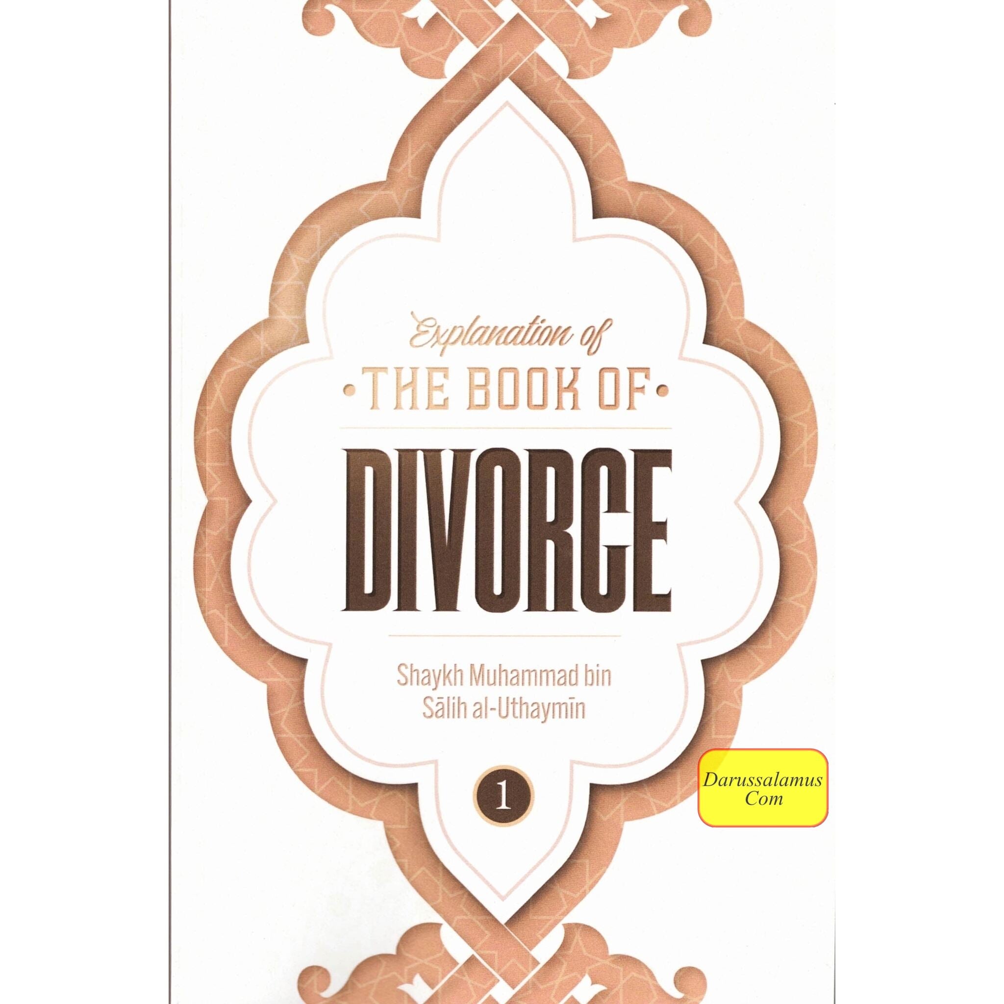 Explanation of the Book of Divorce (Part 1)By Shaykh Muhammad Bin Salih Al-Uthaymin、mySite、topwebapps