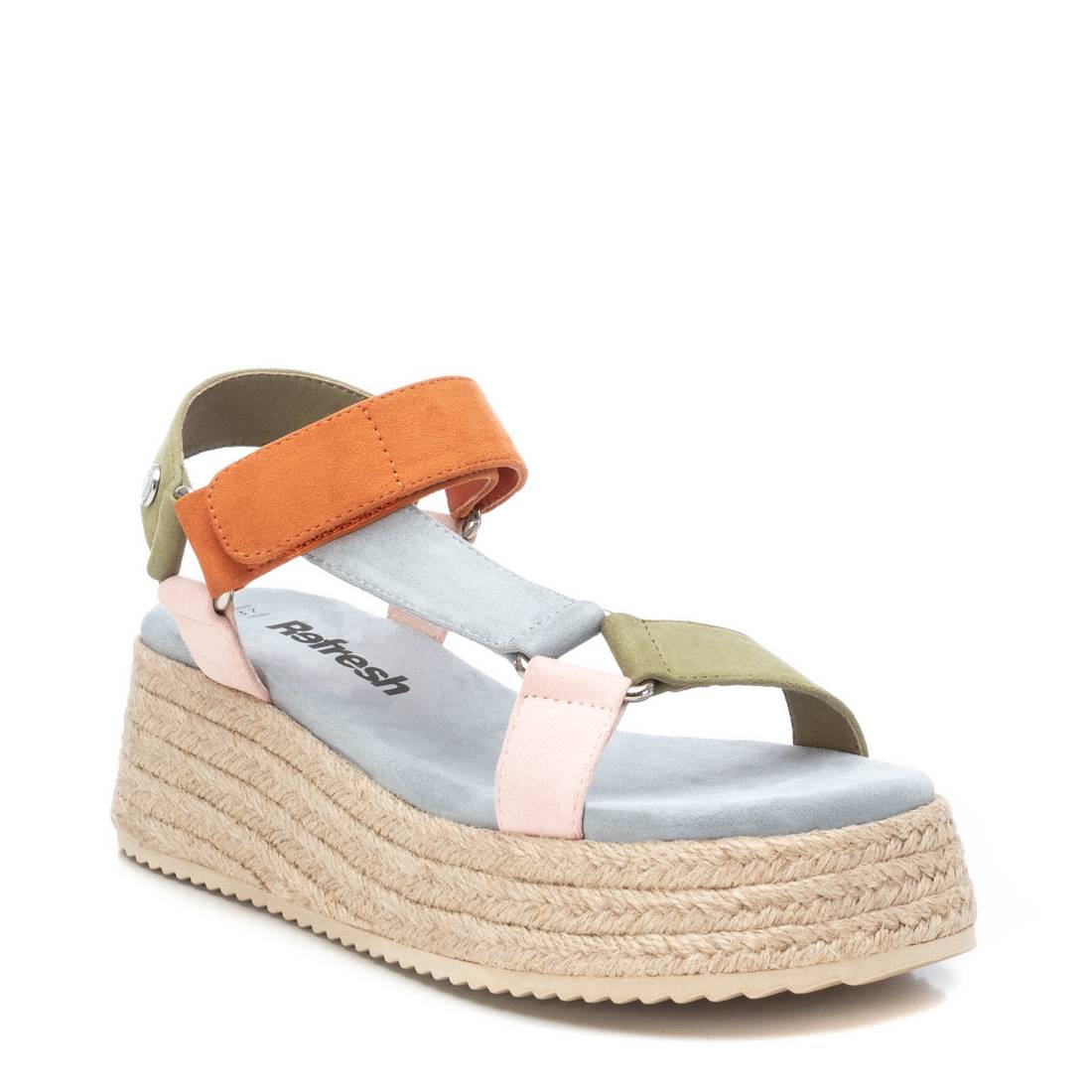 SANDALIA DE MUJER REFRESH 17084901、mySite、gtrtttuynbv