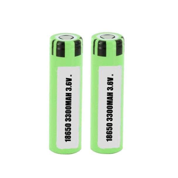 Panasonic NCR18650GA 3300mAh 18650 10A Battery - 2 Pack、mySite、merchandisen