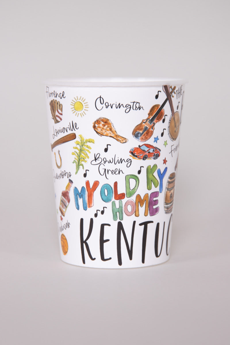 State of Kentucky Reusable Cups-Set of 6、mySite、hinf8tx79