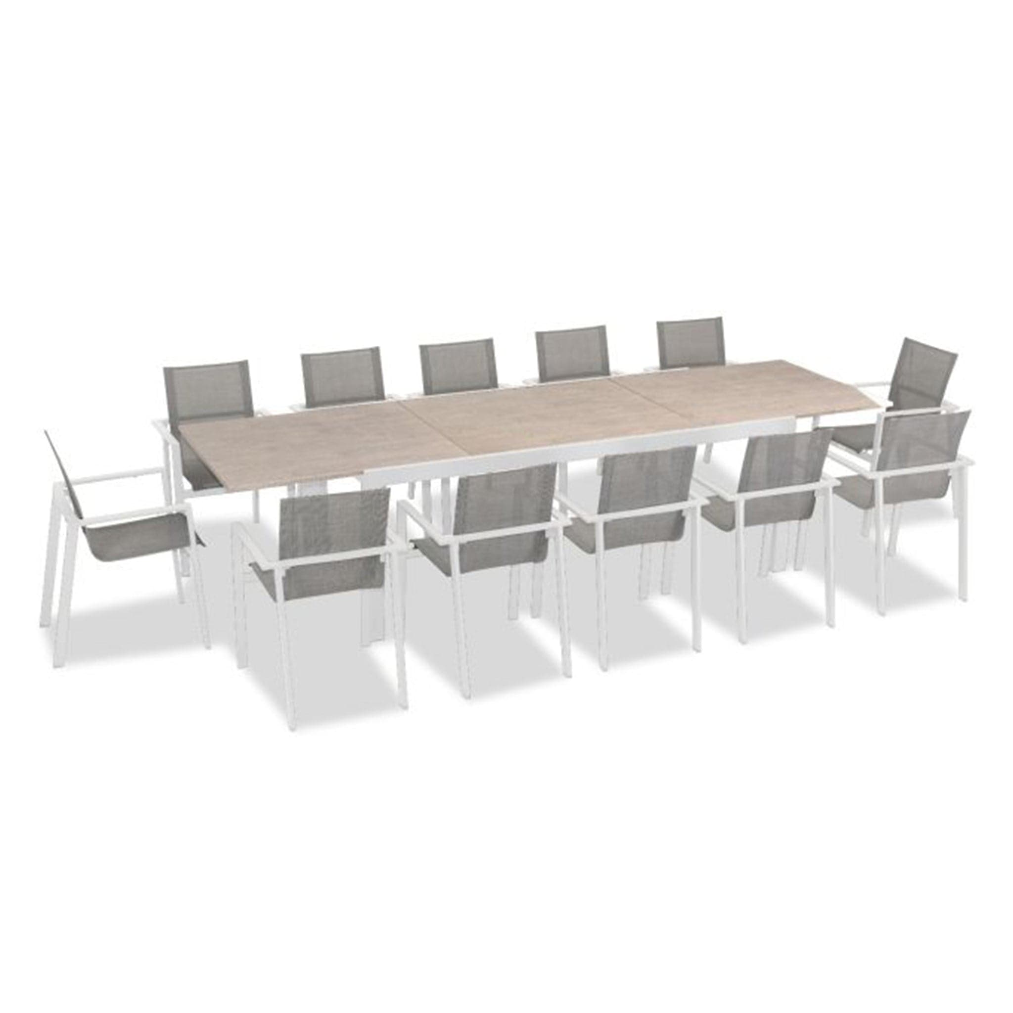 Lift 13 Piece Extendable Dining Set、mySite、neckold