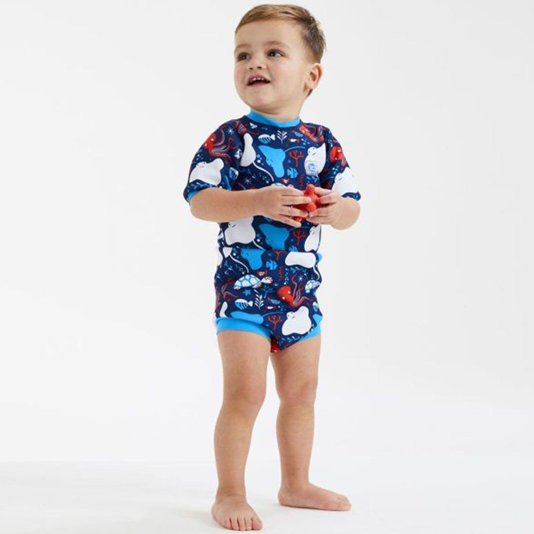  Splash About Happy Nappy Wetsuit - Under the Sea、mySite、merchandisen