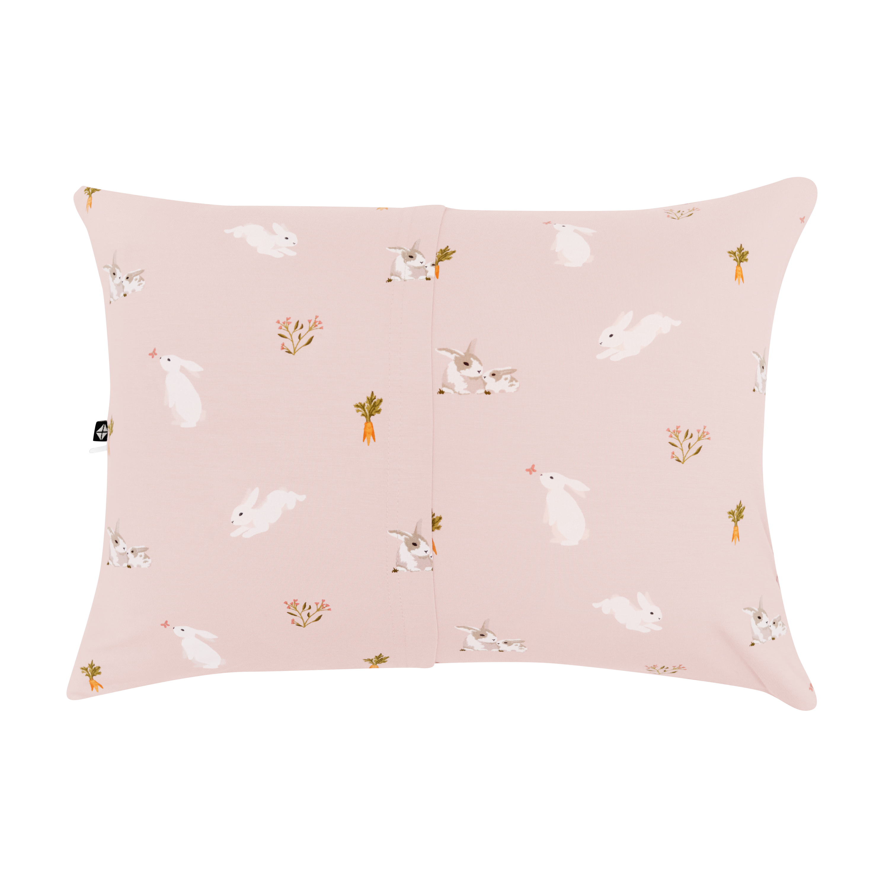  Toddler Pillowcase in Blush Rabbit、mySite、layawaytickets