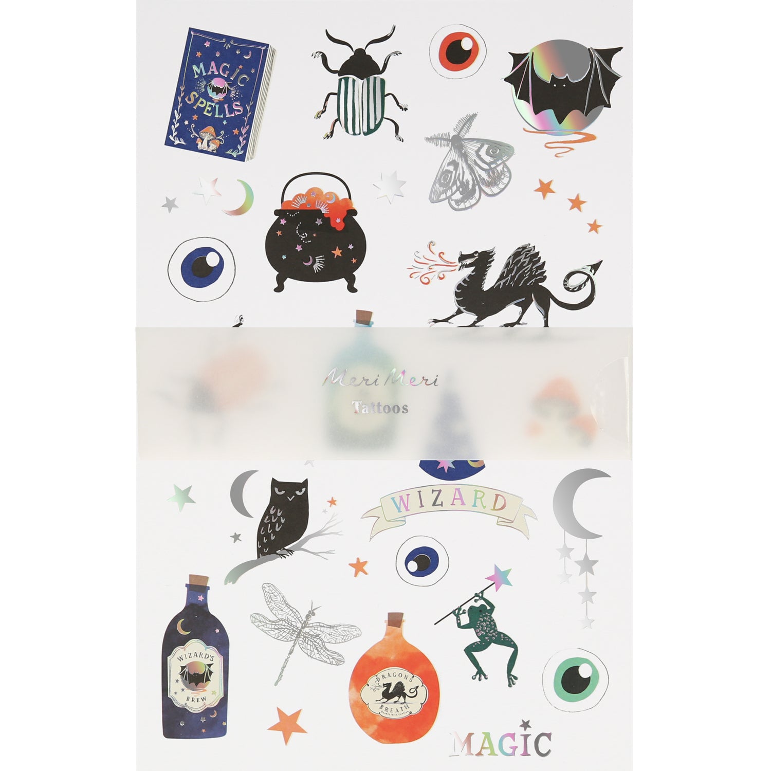  Making Magic Temporary Tattoo Sheets、mySite、ghnorth