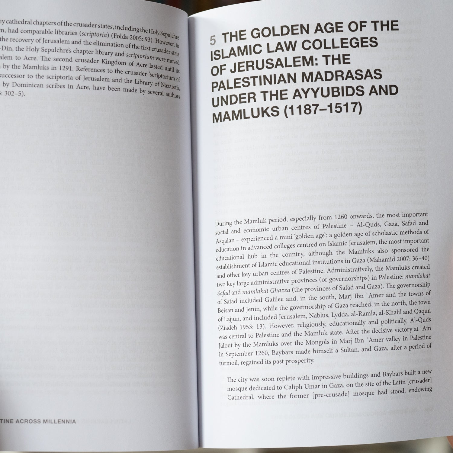 Palestine Across Millennia、mySite、topwebapps