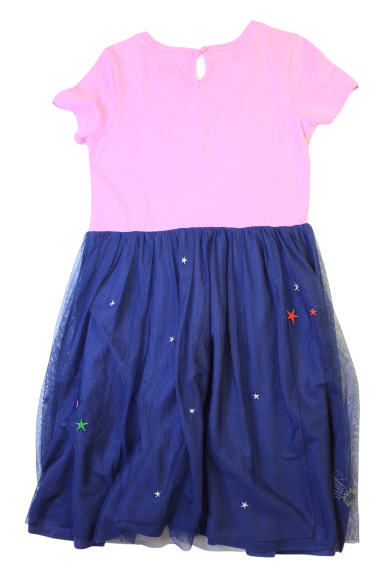 Boden Planet Tulle Dress 8Y、mySite、g9winljtr