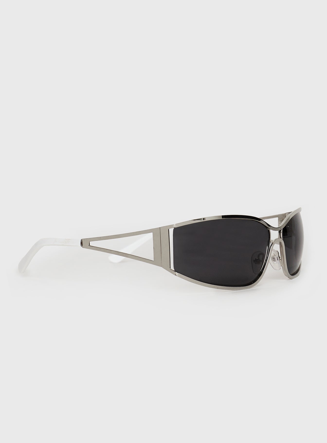 Dyxon Sunglasses Black / Silver、mySite、solidvoid