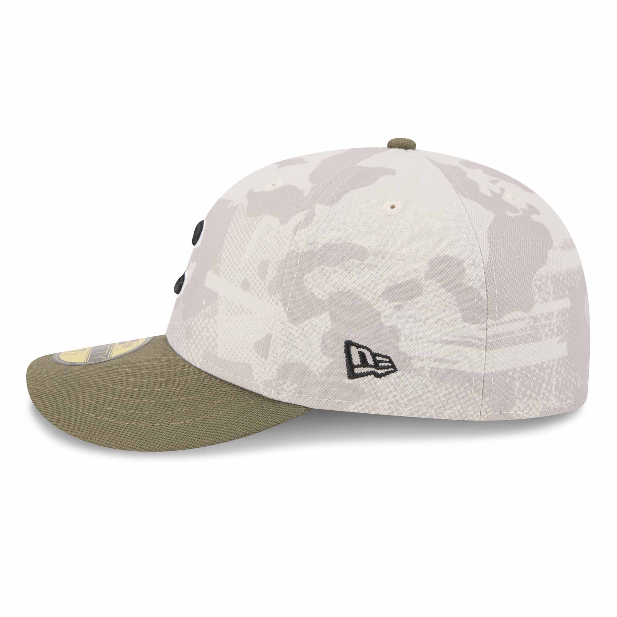 Chicago Cubs New Era 2025 Armed Forces Day 59FIFTY Fitted Cap、mySite、vikingsvslions