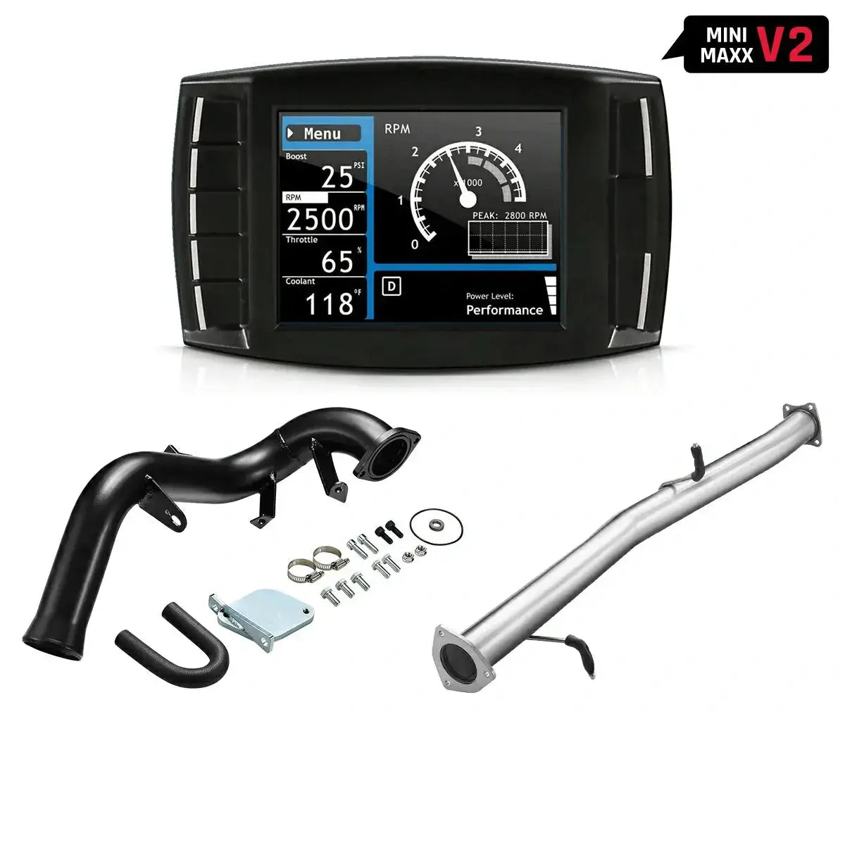 EGR/DPF/DEF Delete 2007.5-2010 LMM 6.6L Duramax All-in-One Kit、mySite、nflplayoffbracketp