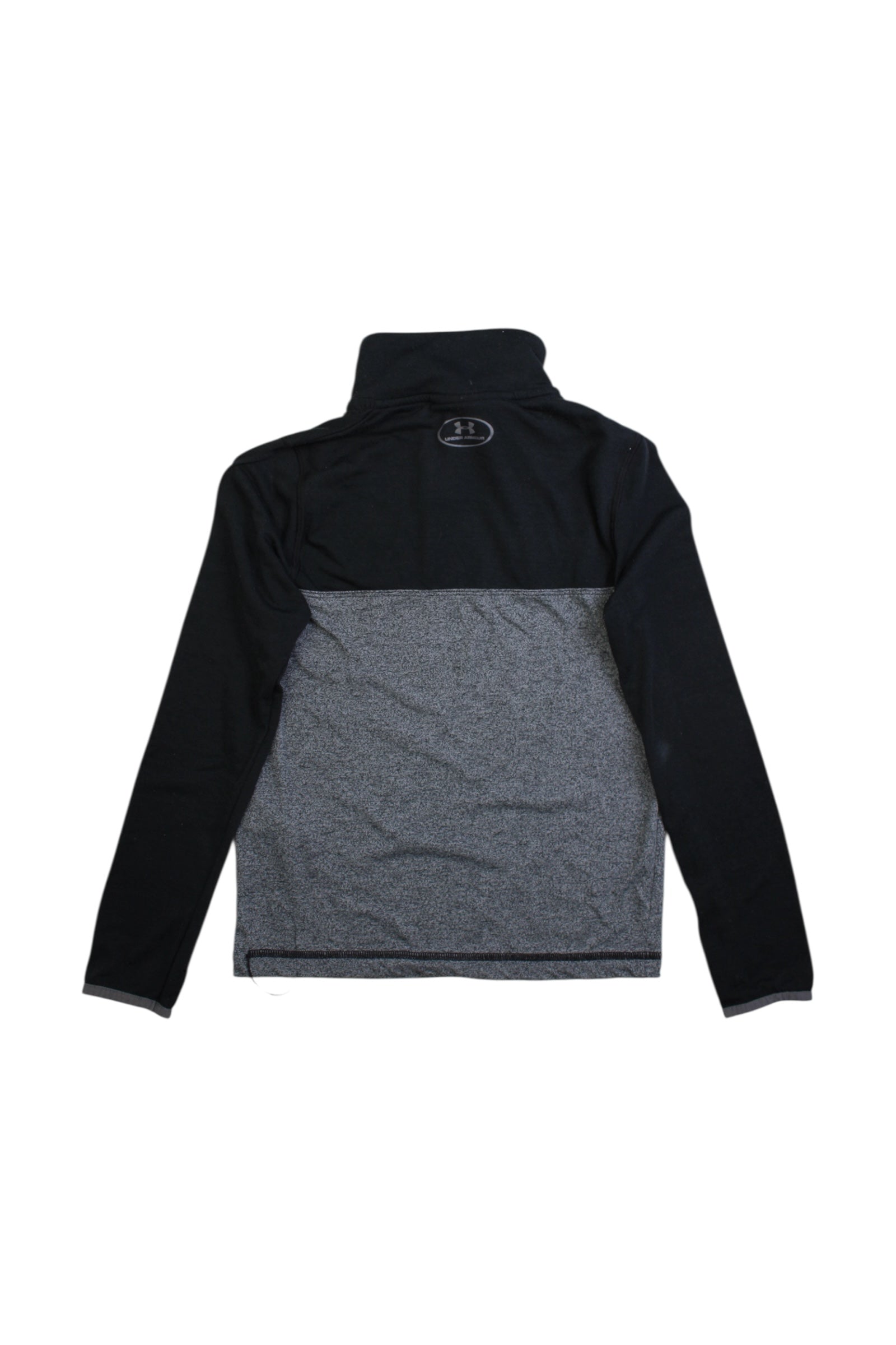 Under Armour Zippered Sweatshirt 7-8Y、mySite、g9winljtr