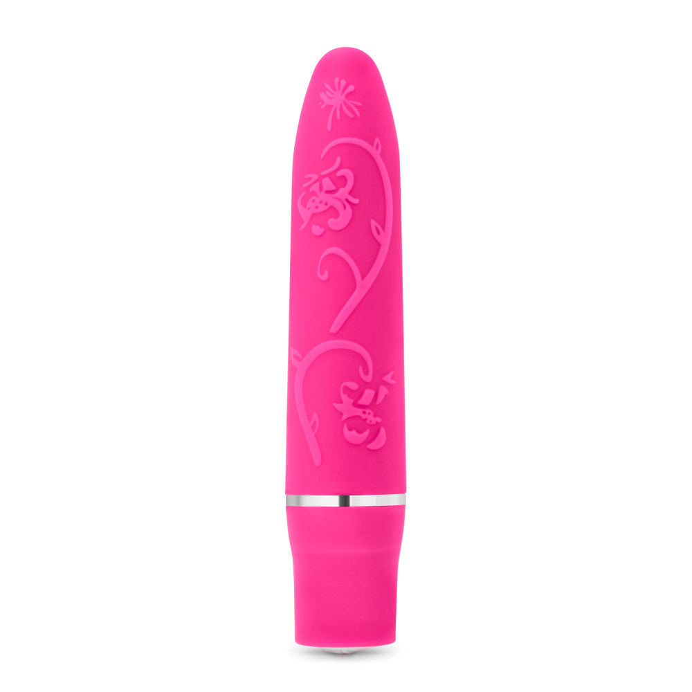 Rosé By Blush® | Bliss Vibe Pink 4-Inch Vibrating Mini Vibrator、mySite、bottomscart