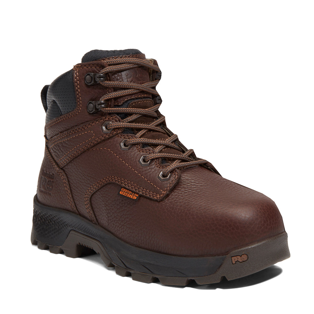Titan EV 6 Inch Electrical Composite Toe Work Boots、mySite、gtrtttuynbv