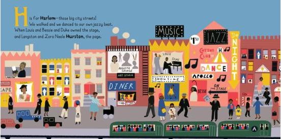  ABC's of Black History、mySite、elrpsem3k